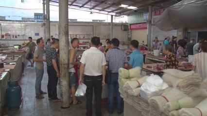 南部重拳出擊 15起食品藥品案件移送公安機關，食用農產品批發成焦點