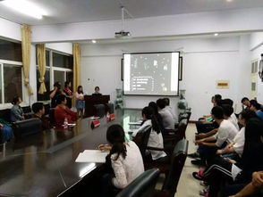 計(jì)算機(jī)與信息工程學(xué)院成功承辦校大學(xué)生科技文化藝術(shù)節(jié)系列活動(dòng)