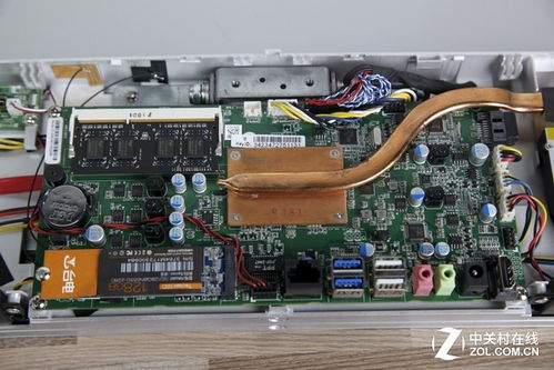 拆解看硬件 臺電一體電腦主板深度評測