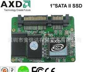 深圳安信達AXD工控電腦電子硬盤 4GB與32GB固態硬盤的價格、廠家與產品圖片解析